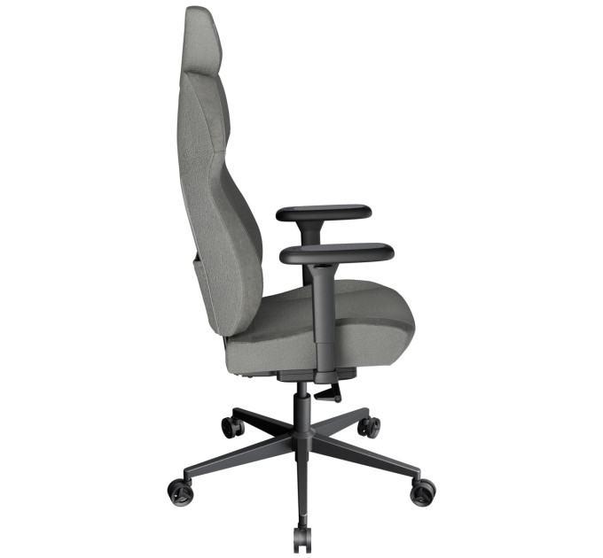 TX3 Крісло для геймерів TX3 Solo 360 Loft Air Light Grey (TEGC-2080104.41)