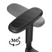TX3 Крісло для геймерів TX3 Solo 360 Loft Air Light Grey (TEGC-2080104.41)