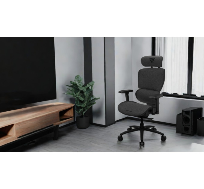 TX3 Крісло для геймерів TX3 XTC Loft Dark Grey (TEGC-307410Z.Z1)
