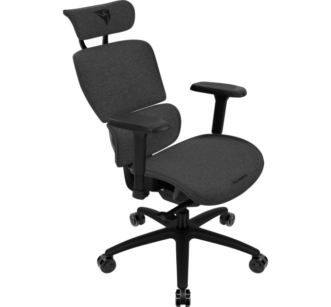 TX3 Крісло для геймерів TX3 XTC Loft Dark Grey (TEGC-307410Z.Z1)