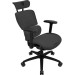 TX3 Крісло для геймерів TX3 XTC Loft Dark Grey (TEGC-307410Z.Z1)