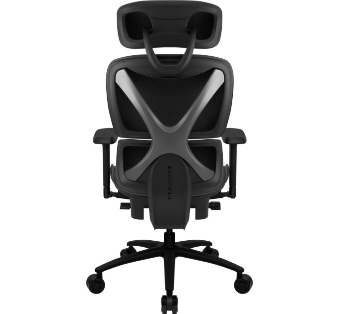 TX3 Крісло для геймерів TX3 XTC Loft Dark Grey (TEGC-307410Z.Z1)