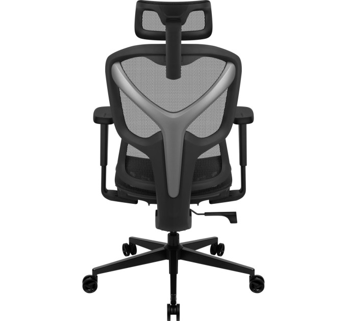 TX3 Крісло для геймерів TX3 YTC Mesh Black (TEGC-3065001.11)