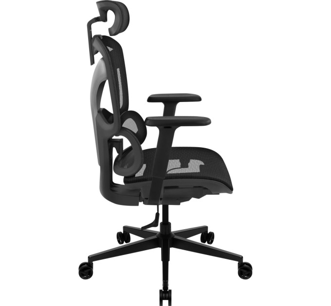 TX3 Крісло для геймерів TX3 YTC Mesh Black (TEGC-3065001.11)