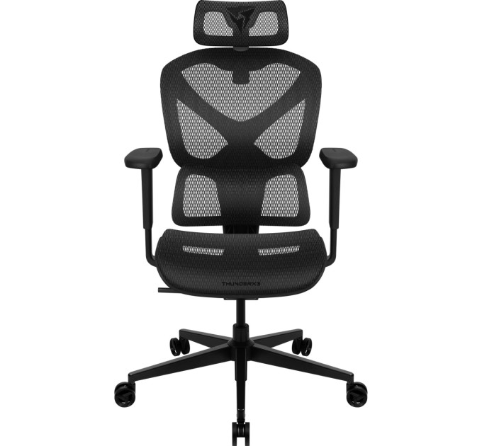 TX3 Крісло для геймерів TX3 YTC Mesh Black (TEGC-3065001.11)