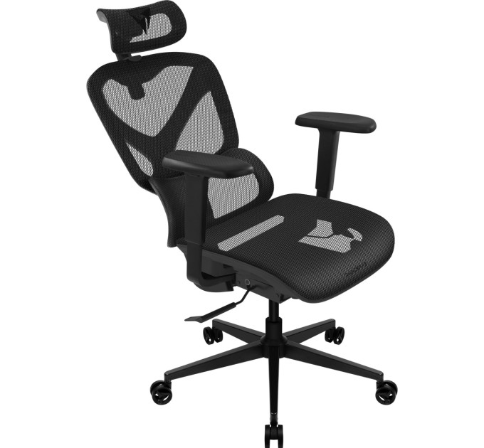 TX3 Крісло для геймерів TX3 YTC Mesh Black (TEGC-3065001.11)