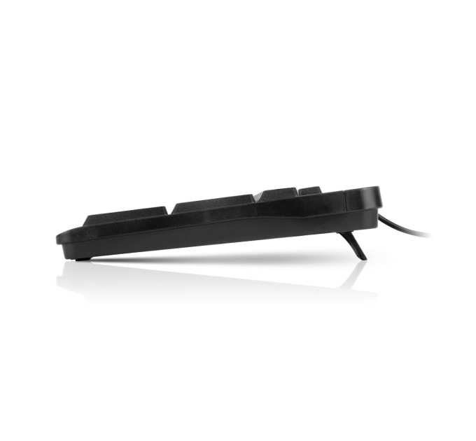 REAL-EL Комплект (клавіатура, миша) REAL-EL Standard 504 Kit Black (EL123100037)