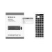 REAL-EL Комплект (клавіатура, миша) REAL-EL Standard 504 Kit Black (EL123100037)
