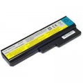 Lenovo Акумулятор до ноутбука Lenovo IdeaPad G430 42T4725, 5200mAh (58Wh), 6cell, 11.1V, Li-ion (A47829)