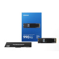 Samsung Накопичувач SSD M.2 2280 4TB 990 EVO Plus Samsung (MZ-V9S4T0BW)