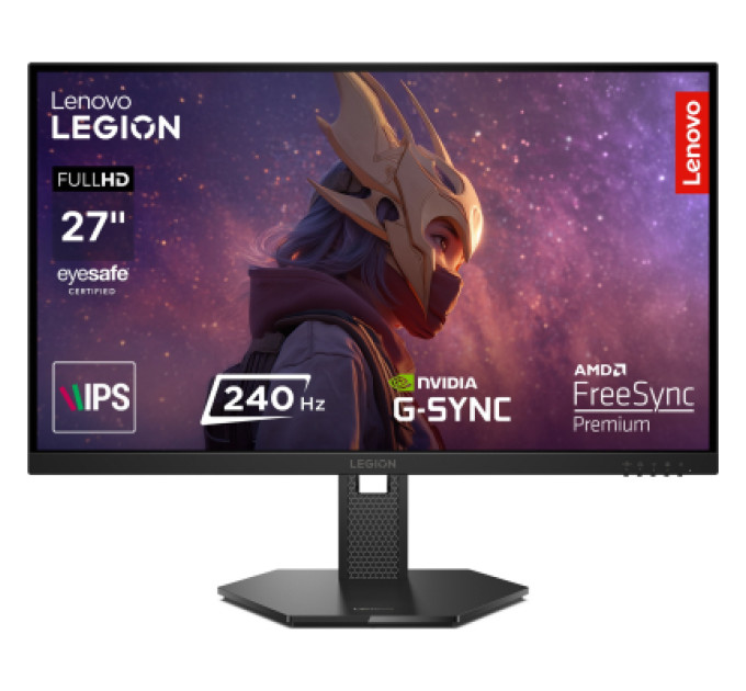 Lenovo Монітор Lenovo Legion 27-10 (68C5GAC4UA)
