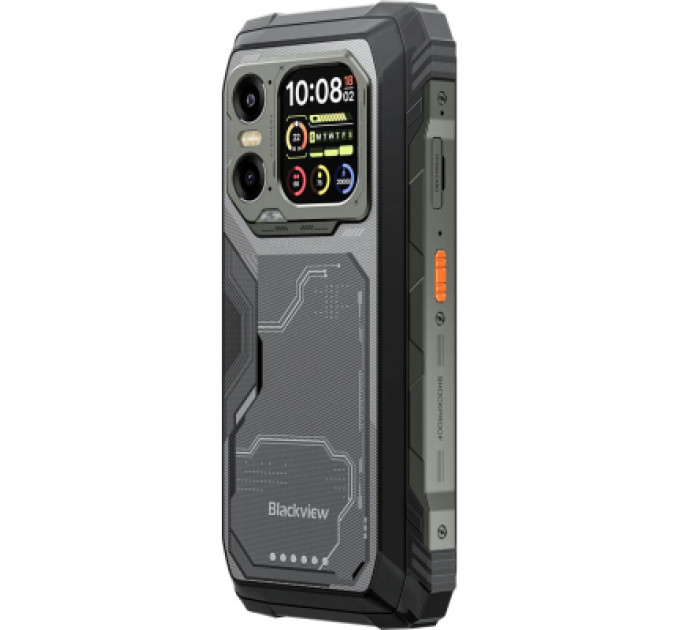 Blackview Мобільний телефон Blackview XPLORE 1 12/256Gb Black (6931548323884)