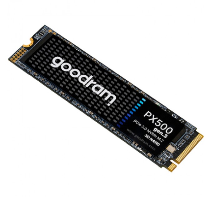 Накопичувач SSD M.2 2280 512GB PX500 Goodram (SSDPR-PX500-512-80-G3)