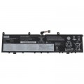 Lenovo Акумулятор до ноутбука Lenovo ThinkPad X1/P1 Extreme L17C4P72, 5235mAh (80Wh), 4cell, 15.36V, Li-Pol (A47834)