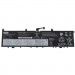 Lenovo Акумулятор до ноутбука Lenovo ThinkPad X1/P1 Extreme L17C4P72, 5235mAh (80Wh), 4cell, 15.36V, Li-Pol (A47834)