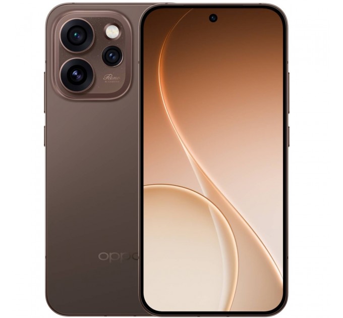 Смартфон Oppo Reno15 Pro 12/512GB Dusk Black