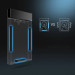 Ugreen Кишеня зовнішня UGREEN USB 3.0 to M.2 SATA SSD US221 black (30848)