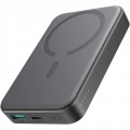 Універсальна мобільна батарея Joyroom Magnetic Wireless JR-W020 10000mAh 20W Black (6941237118455)