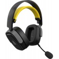 Bluetooth-гарнітура Ajazz AHM09 MAX 3-Mode Black (AHM09-MAX-BGY)