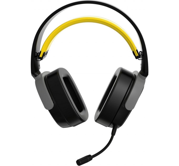 Bluetooth-гарнітура Ajazz AHM09 MAX 3-Mode Black (AHM09-MAX-BGY)