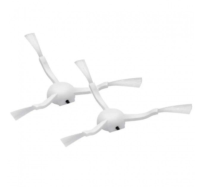 Бічні щітки для Dreame D10s pro/D10s plus/D9 Max/D9max gen 2/D9 Max Gen 2 SE/D20/D20 Plus/F10/GoVac 300/GoVac 200 lite/D15/GoVac 200 Kit/GoVac 100 lite (RSB10)