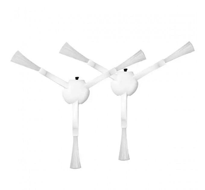 Бічні щітки для Dreame D10s pro/D10s plus/D9 Max/D9max gen 2/D9 Max Gen 2 SE/D20/D20 Plus/F10/GoVac 300/GoVac 200 lite/D15/GoVac 200 Kit/GoVac 100 lite (RSB10)