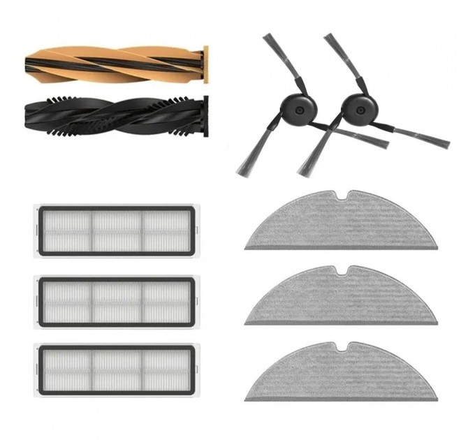 Комплект аксесуарів для Dreame D20 Pro (RAK69)