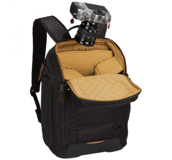 Фото-сумка Case Logic VISO Medium Camera Backpack CVBP-105 Black 25х16х3.8cm (3204534)