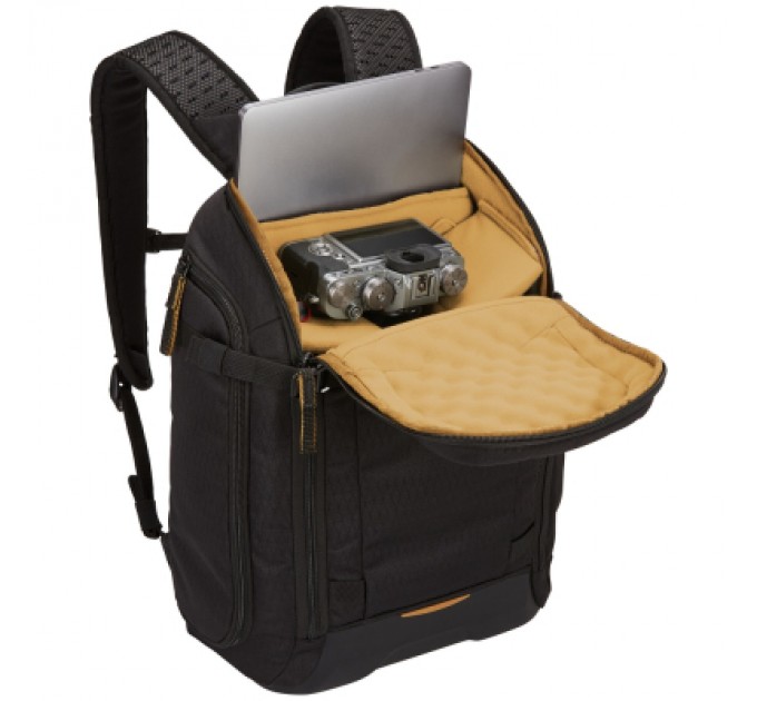 Фото-сумка Case Logic VISO Medium Camera Backpack CVBP-105 Black 25х16х3.8cm (3204534)