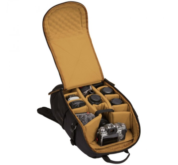 Фото-сумка Case Logic VISO Medium Camera Backpack CVBP-105 Black 25х16х3.8cm (3204534)