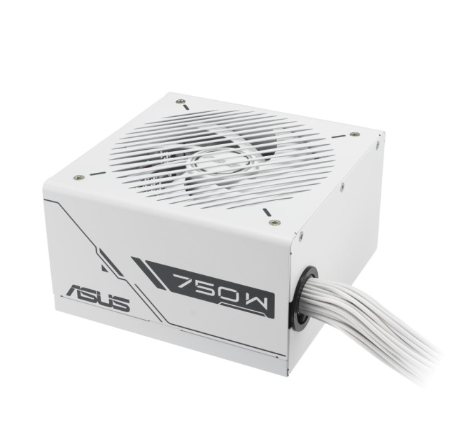 ASUS Блок живлення Asus Prime 750W Bronze White (90YE00Y3-B0NA00)