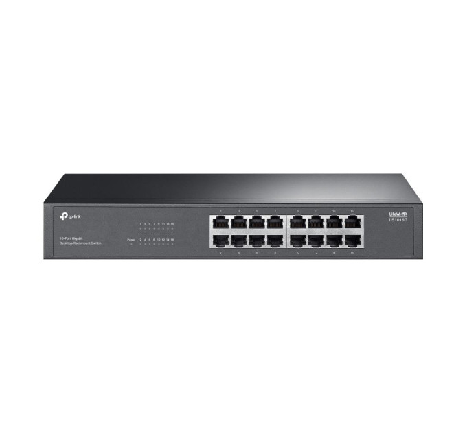 TP-Link Комутатор, LS1016G TP-LINK