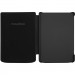 Pocketbook Чохол до електронної книги Pocketbook 629_634 Shell series black (H-S-634-K-CIS)