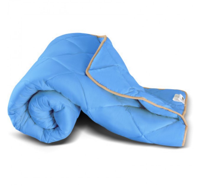 Ковдра MirSon вовняна Valentino 0338 зима 200x220 см (2200000144287)