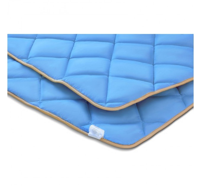 Ковдра MirSon вовняна Valentino 0338 зима 200x220 см (2200000144287)