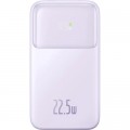 Батарея універсальна Baseus Comet 20000mAh 22.5W PD QC Purple (PPMD020105)