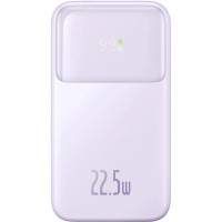 Батарея універсальна Baseus Comet 20000mAh 22.5W PD QC Purple (PPMD020105)