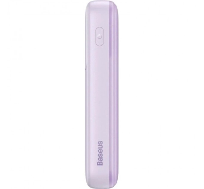Батарея універсальна Baseus Comet 20000mAh 22.5W PD QC Purple (PPMD020105)