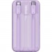 Батарея універсальна Baseus Comet 20000mAh 22.5W PD QC Purple (PPMD020105)