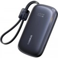 Батарея універсальна Baseus EnerFill FC21 Qpow 3 Ultra 20000mAh 45W Black (E0027P00)