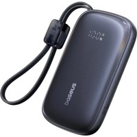 Батарея універсальна Baseus EnerFill FC21 Qpow 3 Ultra 20000mAh 45W Black (E0027P00)