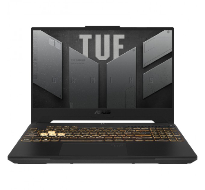 ASUS Ноутбук ASUS TUF Gaming F15 FX507ZC4-HN138 (90NR0GW2-M00LF0)