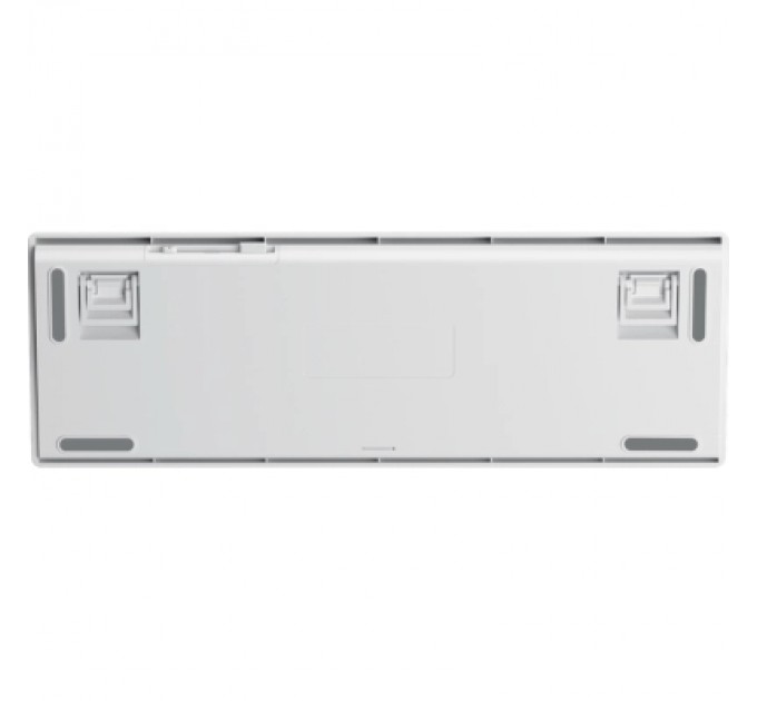 Клавіатура Aula S100pro RGB KRGD Brown Switch Wireless/Bluetooth/Type-C UA White/Black (6948391205755)