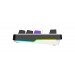 Клавіатура Hator Hellyberry HK60 Mechanical Linear RGB USB UA Black/White (HK60)