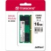 Transcend Модуль пам'яті для ноутбука SoDIMM DDR5 32GB 5600 MHz JetRam Transcend (JM5600ASE-32G)