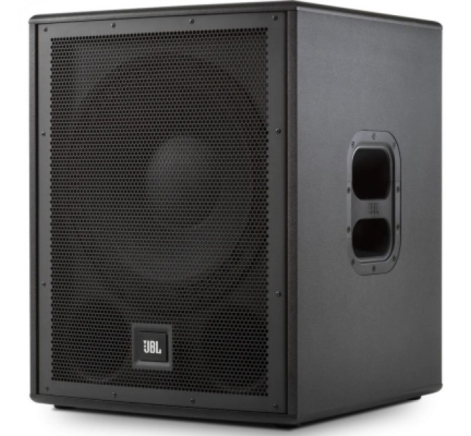 Домашній сабвуфер JBL IRX115S Black (JBL-IRX115S-EK)