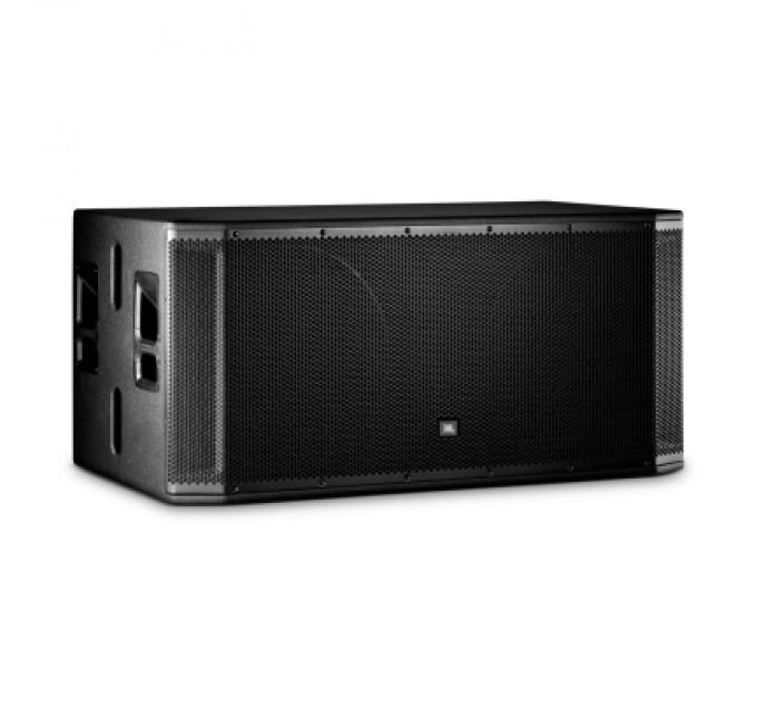 Домашній сабвуфер JBL SRX828SP Black (SRX828SP/230)
