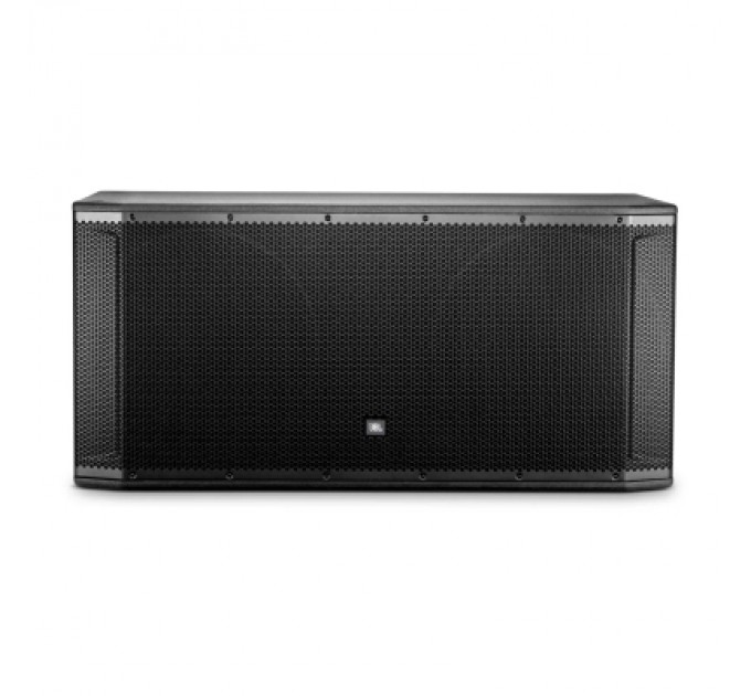 Домашній сабвуфер JBL SRX828SP Black (SRX828SP/230)