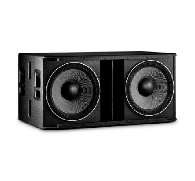 Домашній сабвуфер JBL SRX828SP Black (SRX828SP/230)