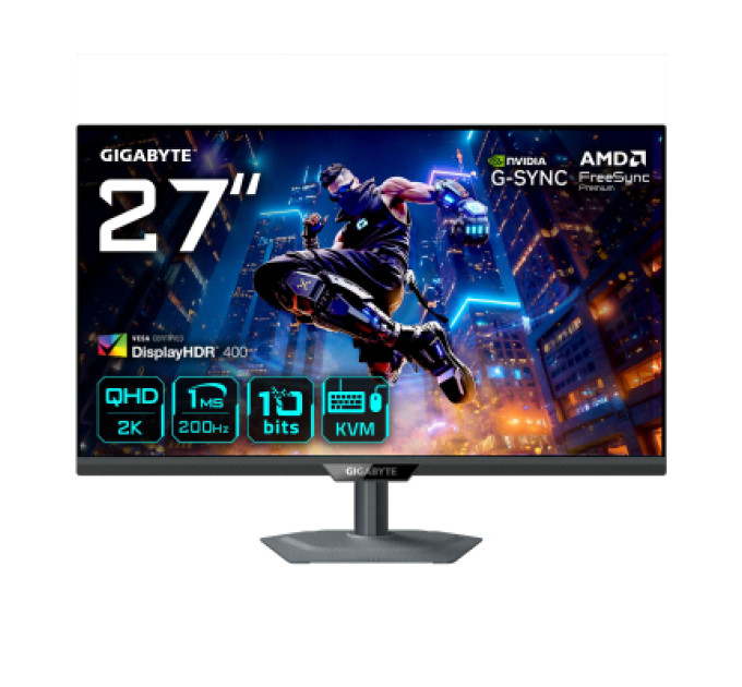 GIGABYTE Монітор GIGABYTE M27Q2 EK